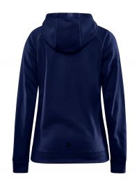 Kapuzenjacke Damen Dunkelblau